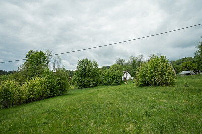 Velké Hamry - Jablonec nad Nisou | Prodej, Pozemek, 1 401 m²