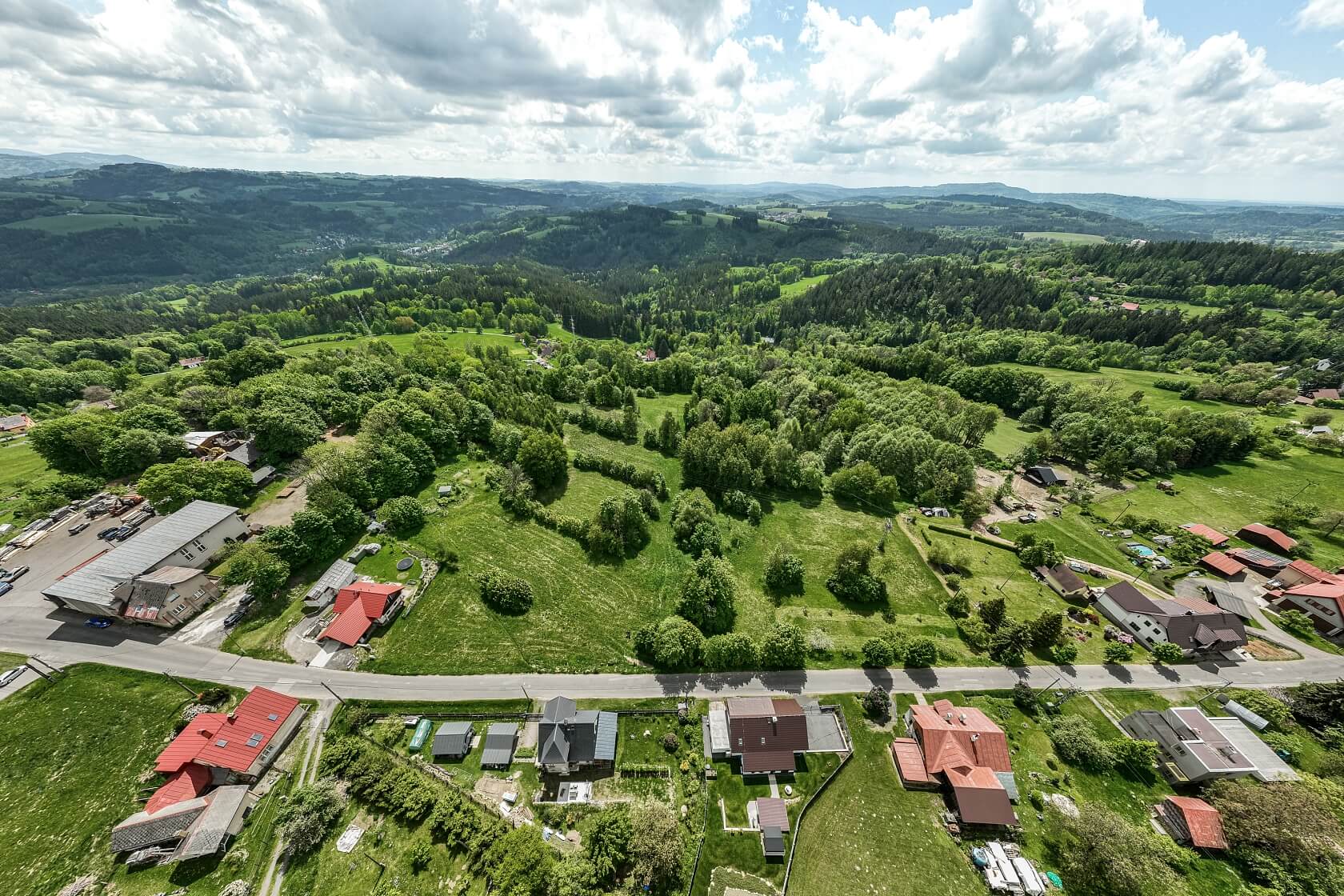 Velké Hamry - Jablonec nad Nisou | Sale, Land, 2 840 m²