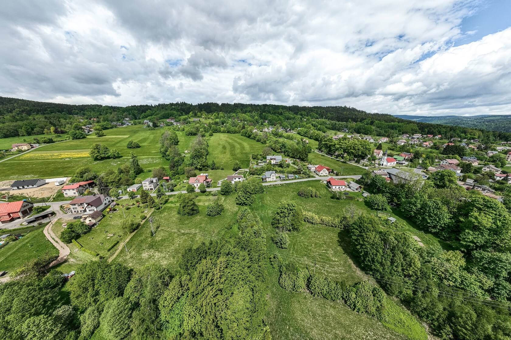 Velké Hamry - Jablonec nad Nisou | Sale, Land, 2 840 m²