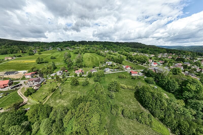 Velké Hamry - Jablonec nad Nisou | Sale, Land, 2 840 m²