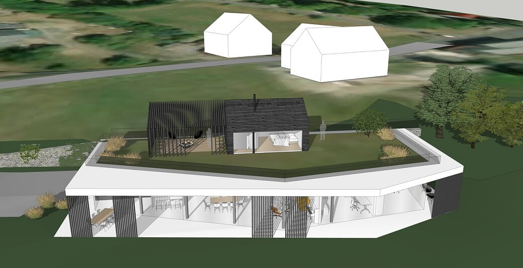 Velké Hamry - Jablonec nad Nisou | Sale, Land, 2 840 m²