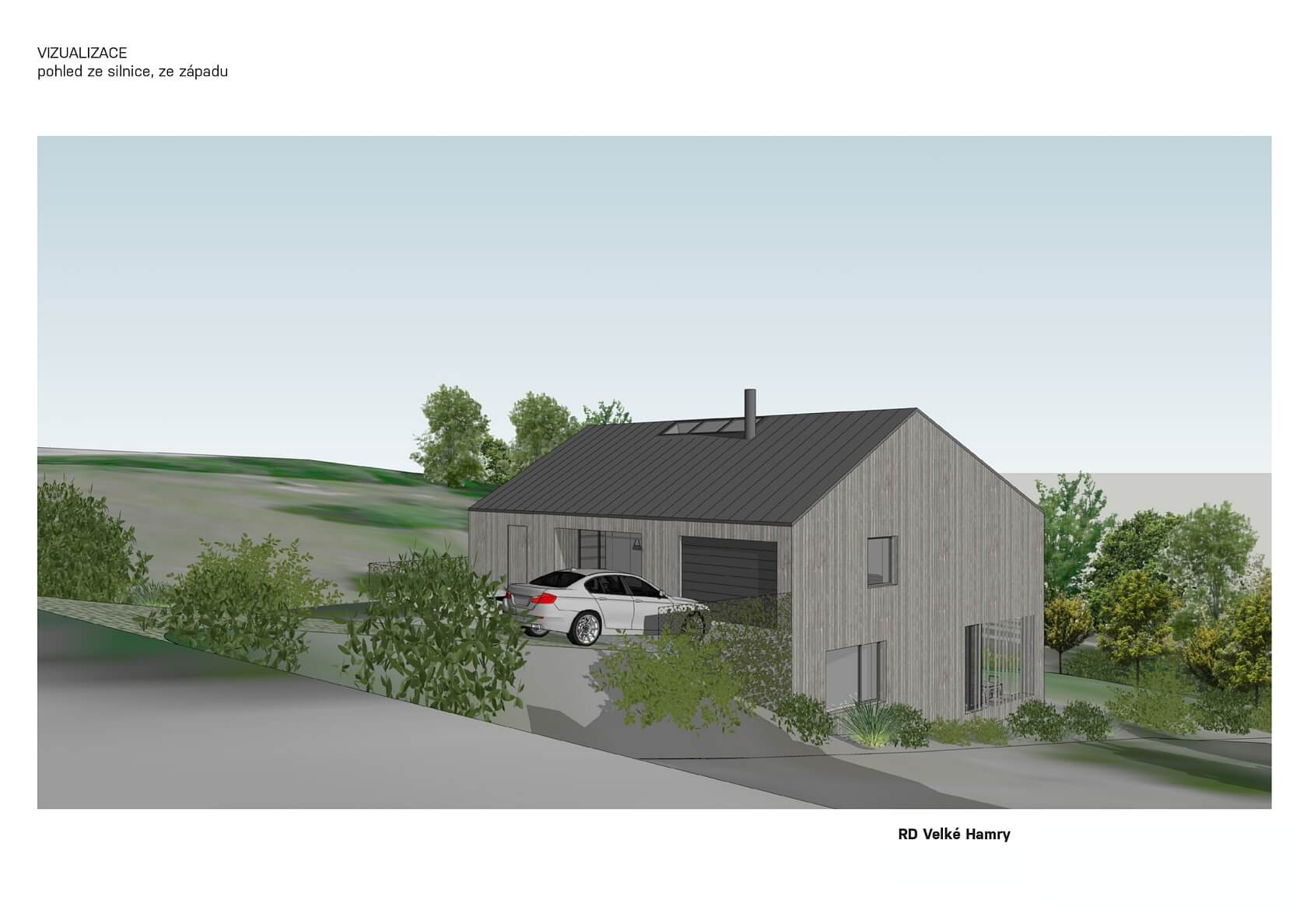 Velké Hamry - Jablonec nad Nisou | Sale, Land, 1 401 m²
