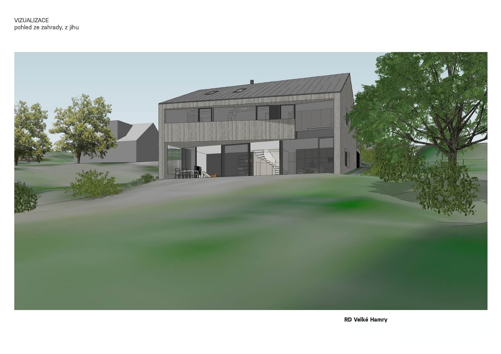 Velké Hamry - Jablonec nad Nisou | Sale, Land, 1 401 m²