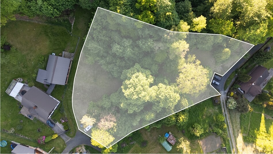 Jablonné v Podještědí - Liberec | Sale, Land, 4 115 m²