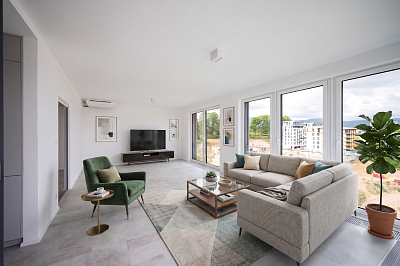 Na Perštýně, Liberec - Liberec | Sale, Apartment Four-bedroom (5+kk), 271 m²