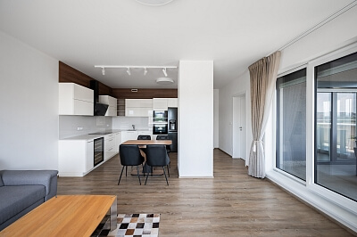 Krnkova, Michle - Praha 4 | Prodej, Byt 4+kk, 151 m²