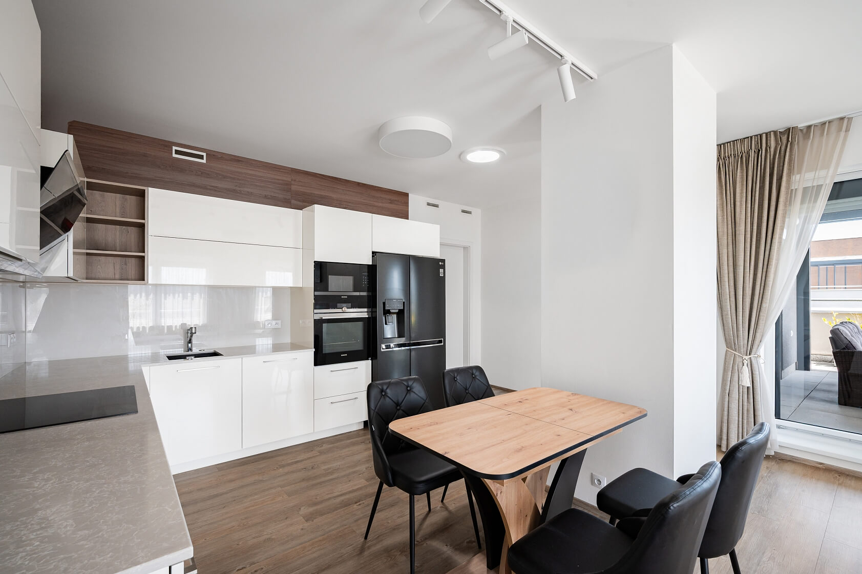 Krnkova, Michle - Praha 4 | Prodej, Byt 4+kk, 151 m²