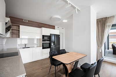 Krnkova, Michle - Prague 4 | Sale, Apartment Three-bedroom (4+kk), 151 m²