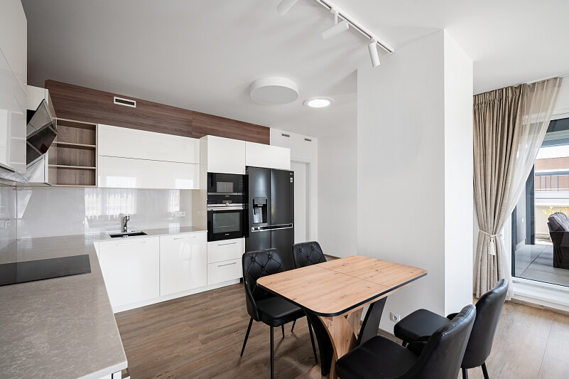 Krnkova, Michle - Prague 4 | Sale, Apartment Three-bedroom (4+kk), 151 m²
