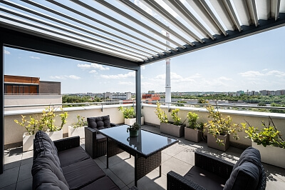 Krnkova, Michle - Prague 4 | Sale, Apartment Three-bedroom (4+kk), 151 m²