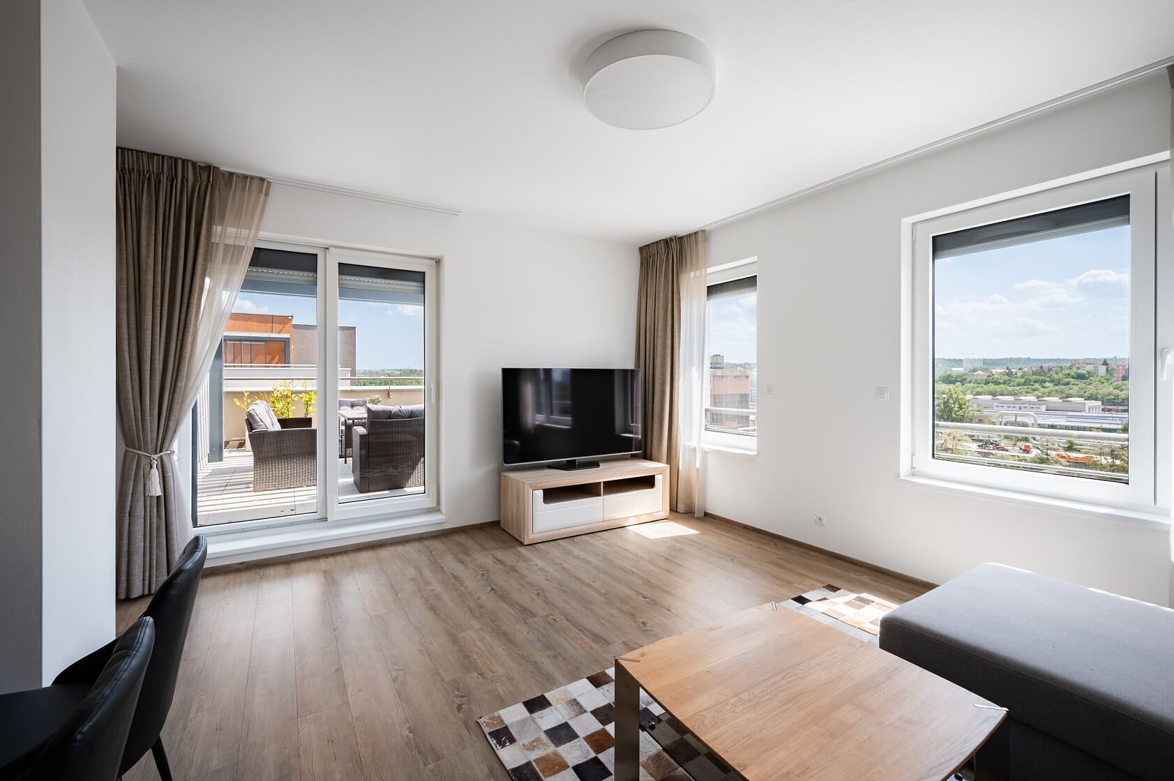 Krnkova, Michle - Praha 4 | Prodej, Byt 4+kk, 151 m²