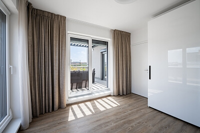 Krnkova, Michle - Prague 4 | Sale, Apartment Three-bedroom (4+kk), 151 m²