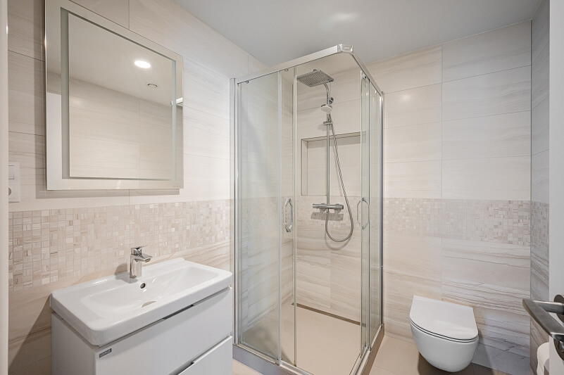 Krnkova, Michle - Prague 4 | Sale, Apartment Three-bedroom (4+kk), 151 m²