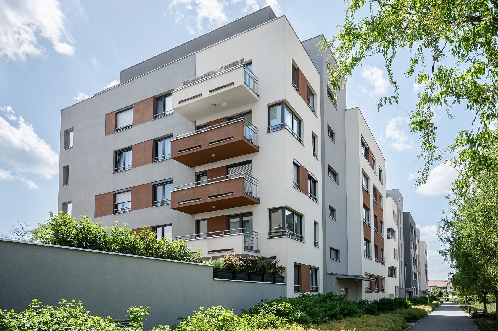 Krnkova, Michle - Prague 4 | Sale, Apartment Three-bedroom (4+kk), 151 m²