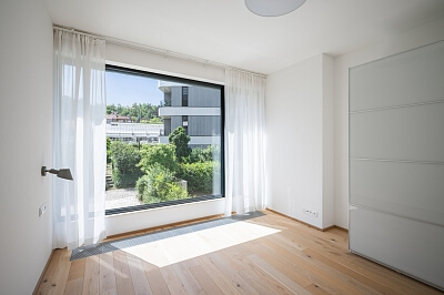 Na dračkách, Veleslavín - Prague 6 | Rent, Apartment One-bedroom (2+kk), 63 m²
