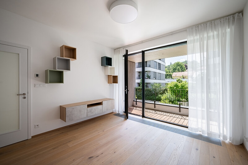 Na Dračkách, Veleslavín - Praha 6 | Pronájem, Byt 2+kk, 63 m²