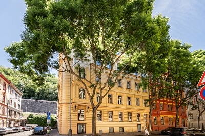Pernerova, Karlín - Prague 8 | Sale, Apartment One-bedroom (2+1), 67 m²