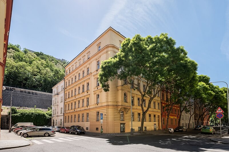 Pernerova, Karlín - Praha 8 | Prodej, Byt 2+1, 67 m²