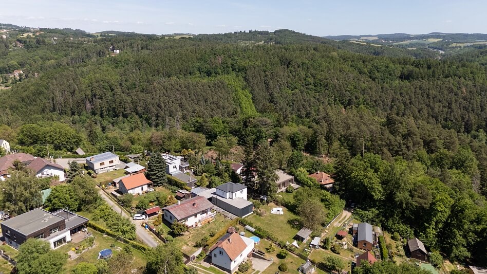 Nad Stráněmi, Senohraby - Praha-východ | Sale, House Four-bedroom (5+kk), 219 m²