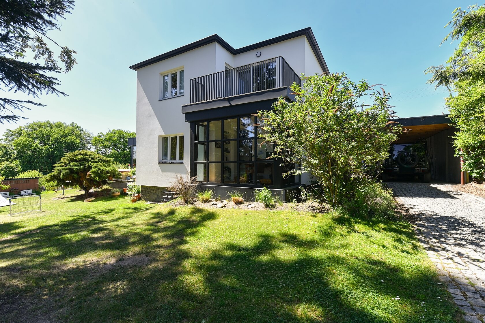 Nad Stráněmi, Senohraby - Praha-východ | Prodej, Rodinný dům 5+kk, 219 m²