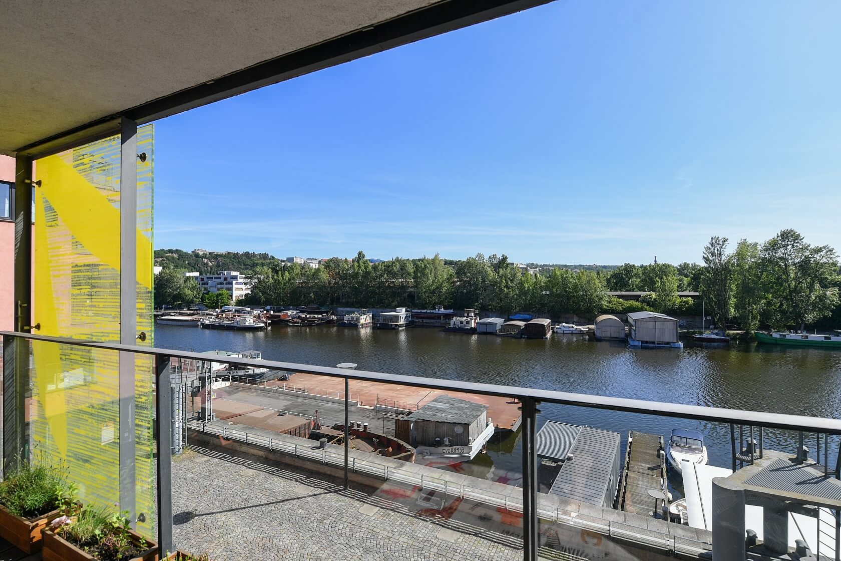 V Přístavu, Holešovice - Praha 7 | Pronájem, Byt 3+kk, 109 m²