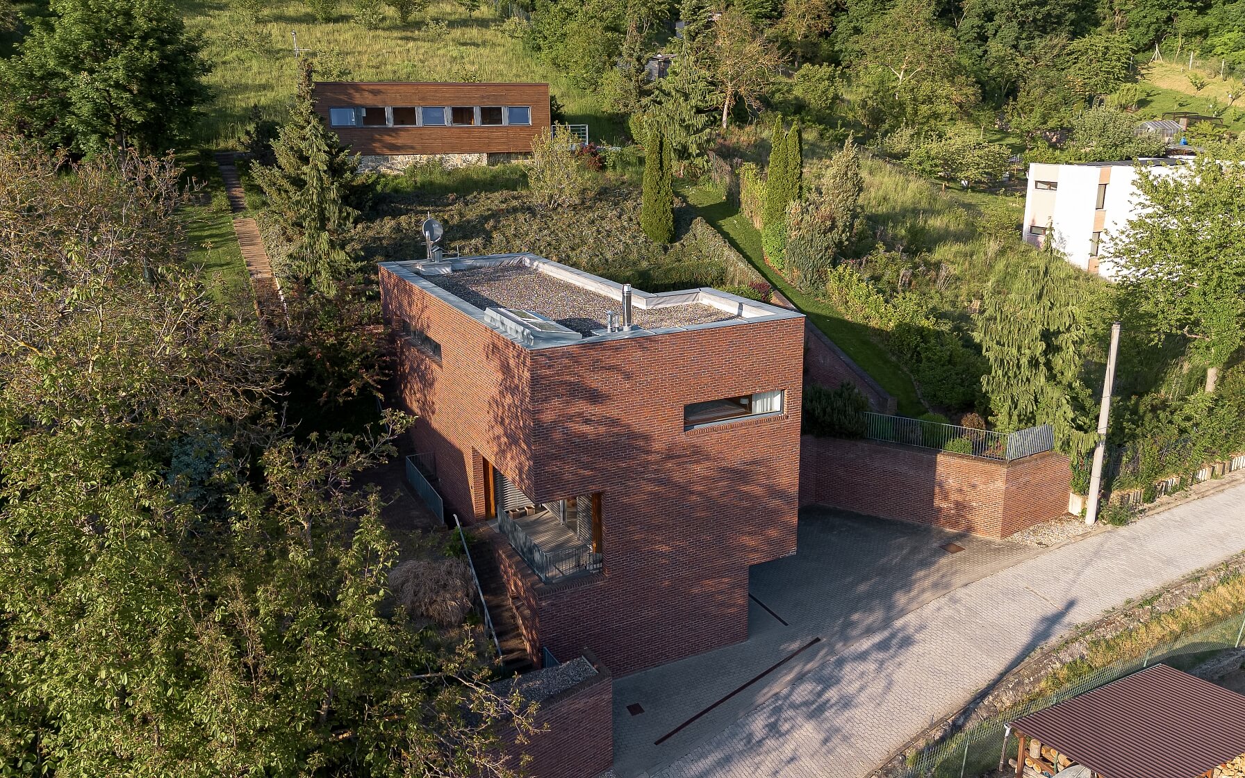 Vrchlického, Kuřim - Brno-venkov | Sale, House Four-bedroom (5+kk), 445 m²