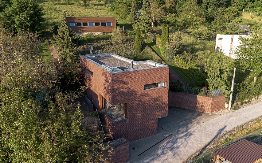 Vrchlického, Kuřim - Brno-venkov | Sale, House Four-bedroom (5+kk), 445 m²