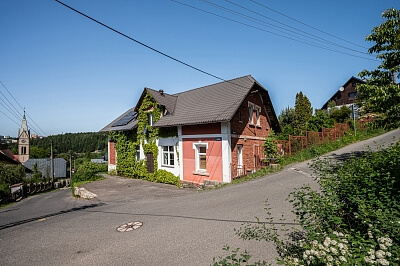 Raisova, Tanvald - Jablonec nad Nisou | Prodej, Rodinný dům 6+1, 404 m²