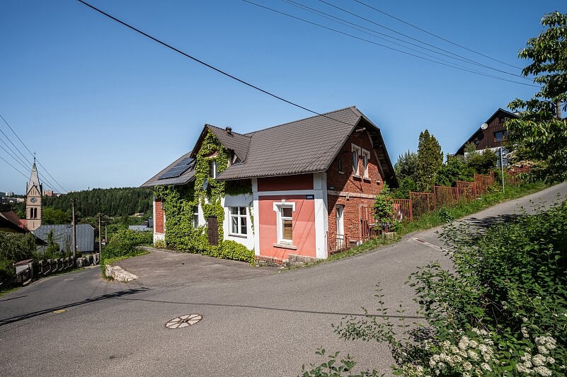 Raisova, Tanvald - Jablonec nad Nisou | Prodej, Rodinný dům 6+1, 404 m²
