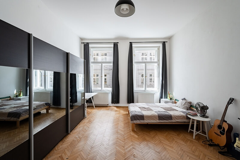 Na Bělidle, Smíchov - Praha 5 | Prodej, Byt 3+1, 109 m²