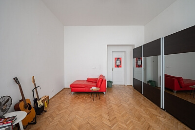Na Bělidle, Smíchov - Prague 5 | Sale, Apartment Two-bedroom (3+1), 109 m²