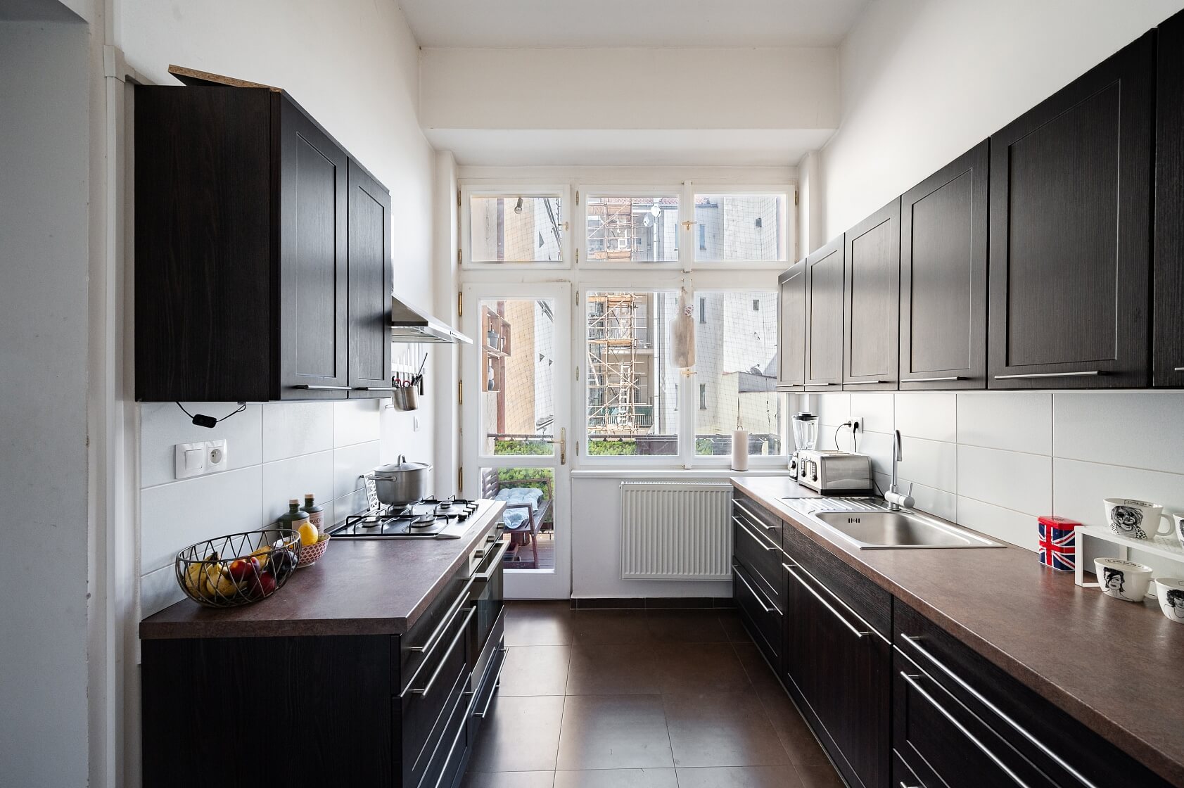 Na Bělidle, Smíchov - Prague 5 | Sale, Apartment Two-bedroom (3+1), 109 m²