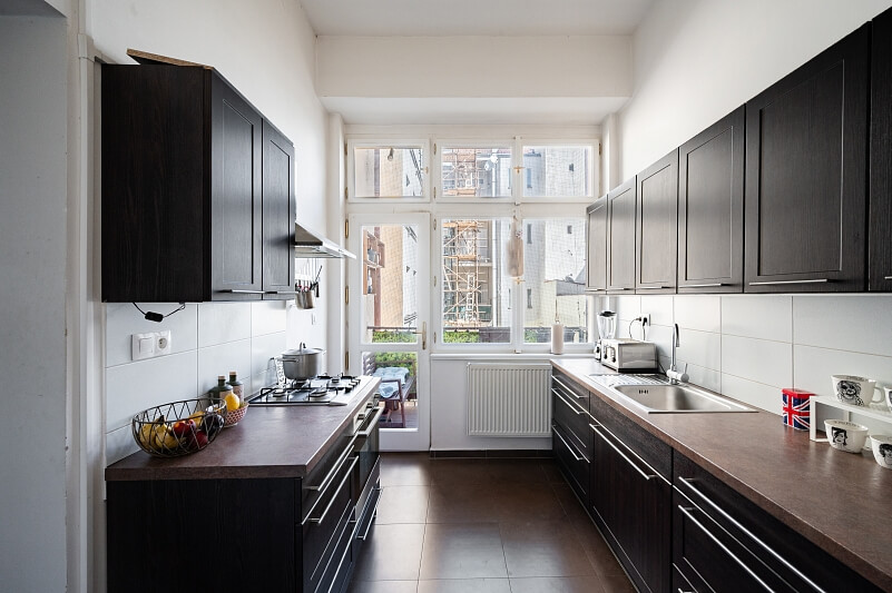 Na Bělidle, Smíchov - Prague 5 | Sale, Apartment Two-bedroom (3+1), 109 m²
