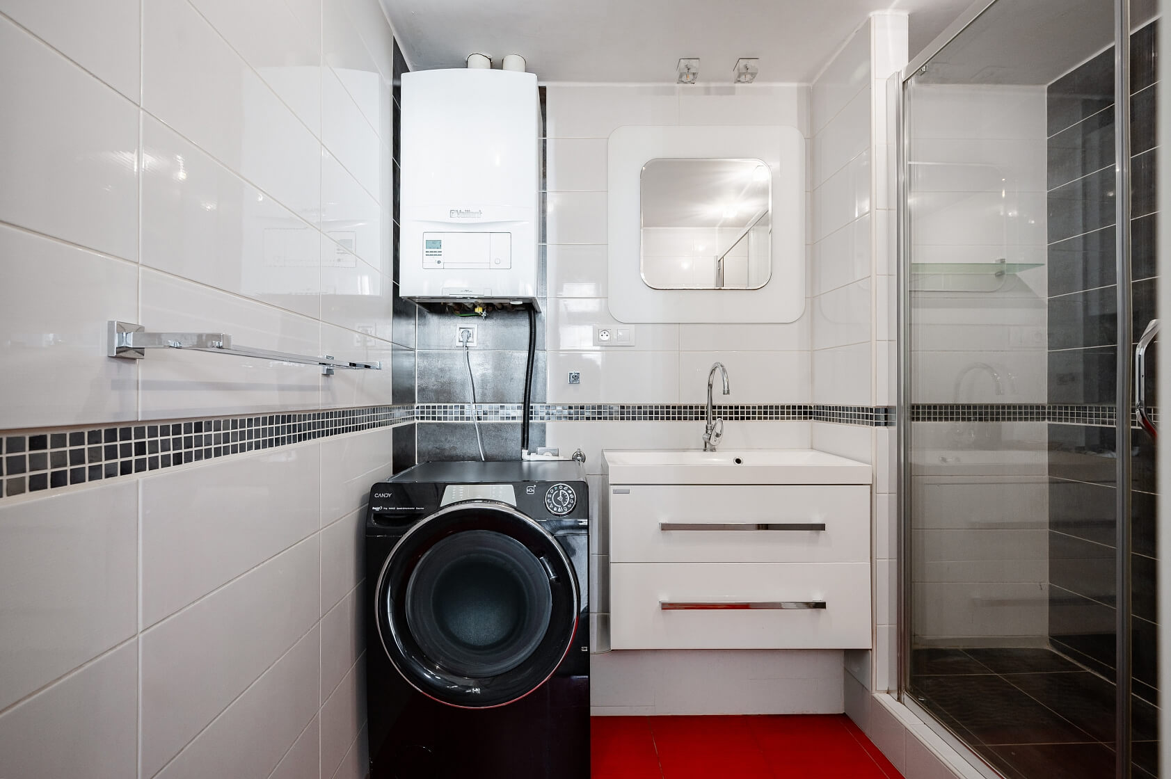 Na Bělidle, Smíchov - Prague 5 | Sale, Apartment Two-bedroom (3+1), 109 m²