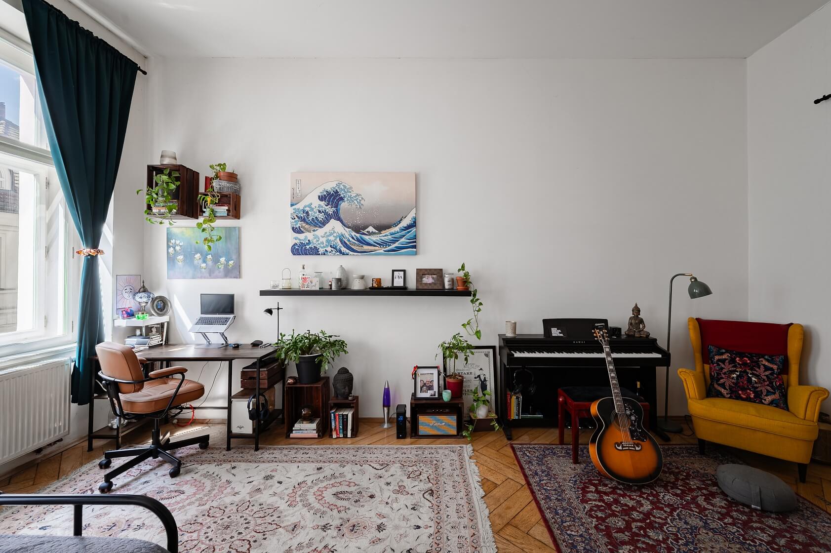 Na Bělidle, Smíchov - Praha 5 | Prodej, Byt 3+1, 109 m²