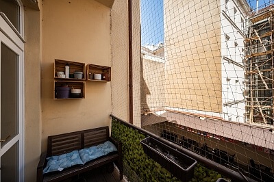 Na Bělidle, Smíchov - Prague 5 | Sale, Apartment Two-bedroom (3+1), 109 m²