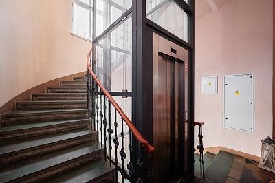 Na Bělidle, Smíchov - Prague 5 | Sale, Apartment Two-bedroom (3+1), 109 m²