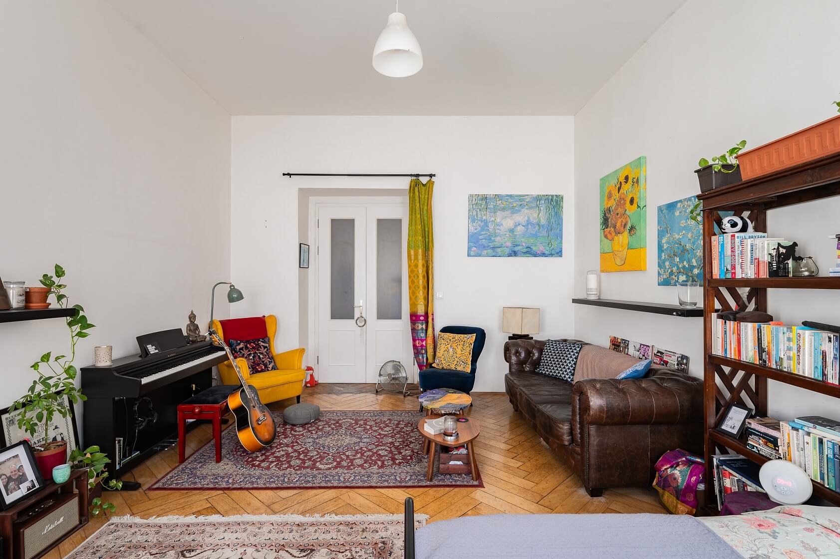 Na Bělidle, Smíchov - Praha 5 | Prodej, Byt 3+1, 109 m²