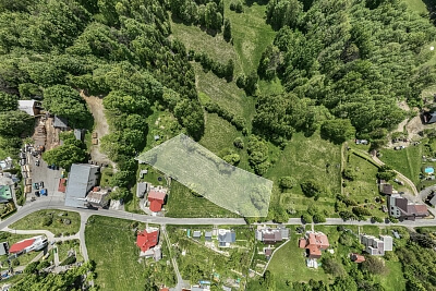 Velké Hamry - Jablonec nad Nisou | Prodej, Pozemek, 2 840 m²
