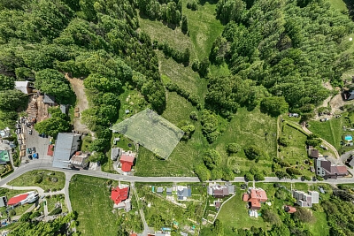 Velké Hamry - Jablonec nad Nisou | Sale, Land, 1 560 m²