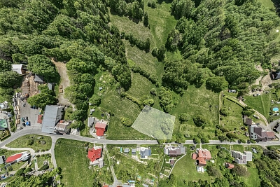 Velké Hamry - Jablonec nad Nisou | Sale, Land, 1 280 m²