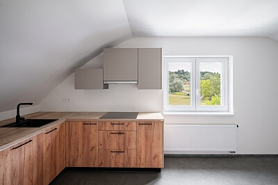 Českého červeného kříže, Lipence - Prague 5 | Sale, Apartment Two-bedroom (3+kk), 71 m²