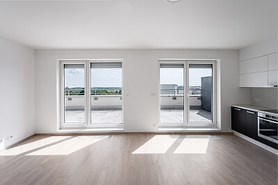Klausova, Stodůlky - Prague 5 | Sale, Apartment Three-bedroom (4+kk), 127 m²