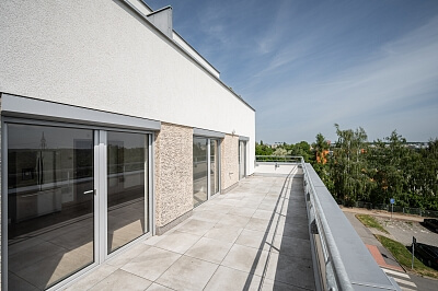 Klausova, Stodůlky - Praha 5 | Prodej, Byt 4+kk, 127 m²