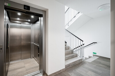 Klausova, Stodůlky - Prague 5 | Sale, Apartment Three-bedroom (4+kk), 127 m²