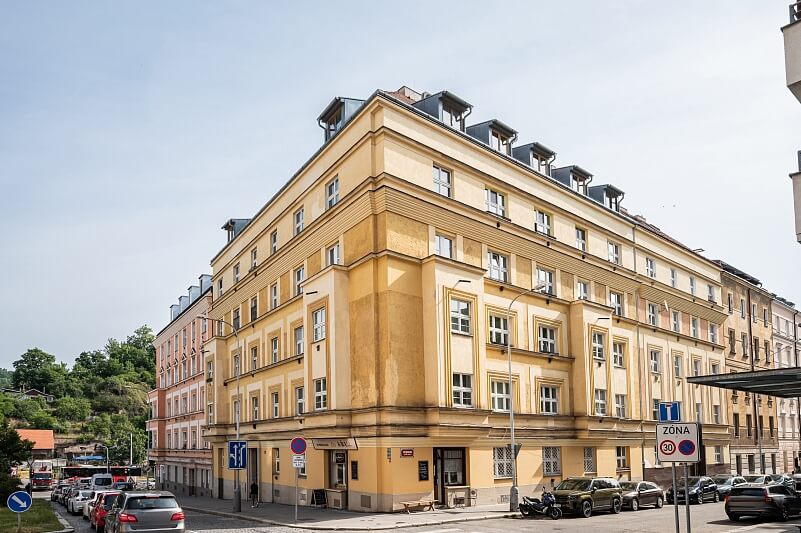 Musílkova, Košíře - Praha 5 | Prodej, Byt 3+kk, 114 m²