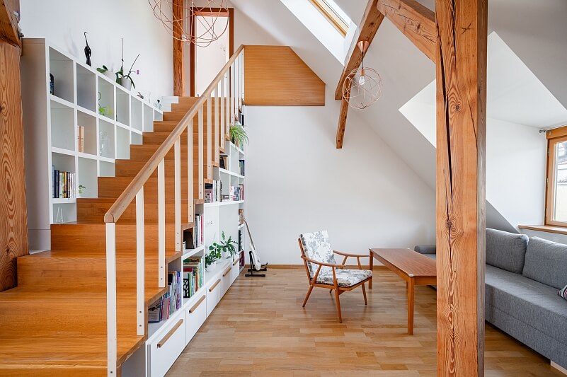 Musílkova, Košíře - Praha 5 | Prodej, Byt 3+kk, 114 m²