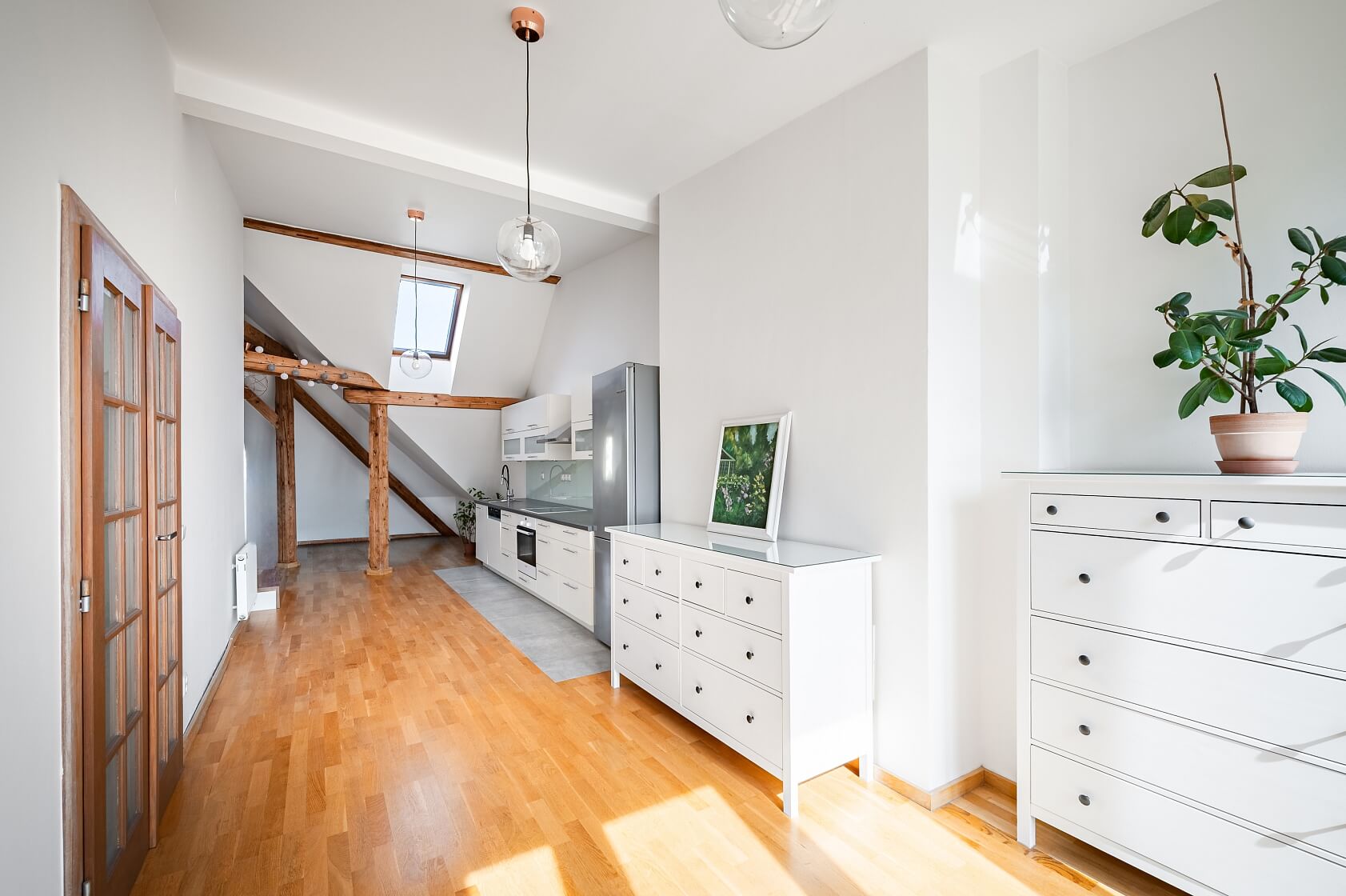 Musílkova, Košíře - Praha 5 | Prodej, Byt 3+kk, 114 m²