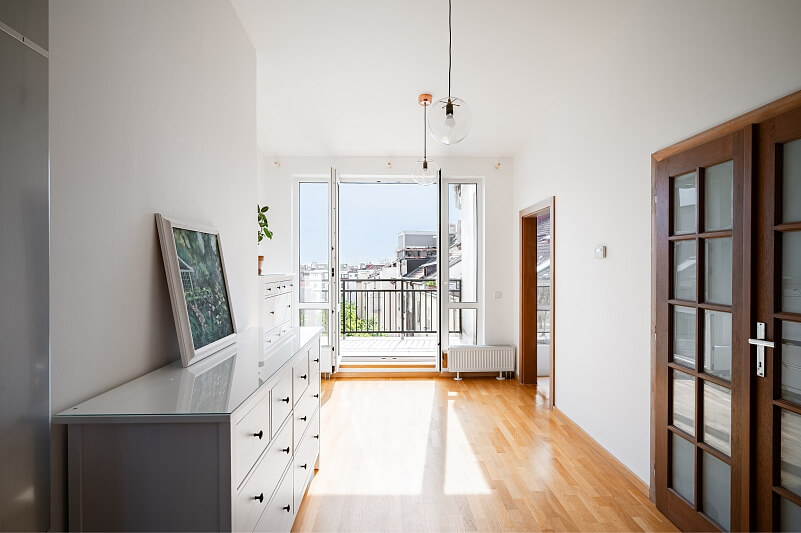 Musílkova, Košíře - Prague 5 | Sale, Apartment Two-bedroom (3+kk), 114 m²