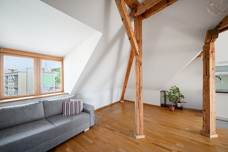 Musílkova, Košíře - Praha 5 | Prodej, Byt 3+kk, 114 m²